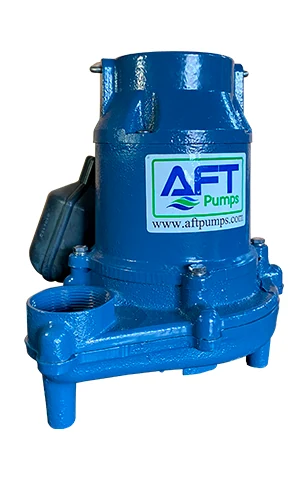 Ver Bombas para aguas residuales AFT
