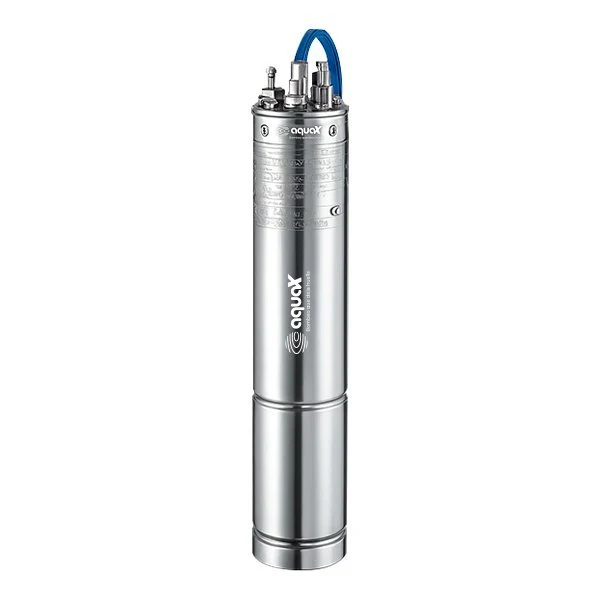 Ver Motores sumergibles AQUAX de 1/2–200 HP