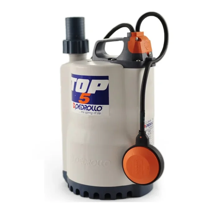 Ver Bomba de drenaje Pedrollo TOP 5 de 1.25 HP