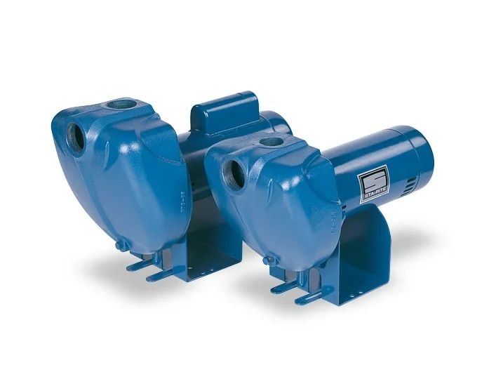 Ver Bomba Sta-Rite 2 HP DS3HG 1F