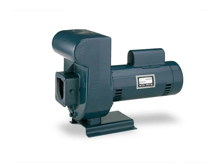 Bomba Sta-Rite 5 HP DHJ 1F