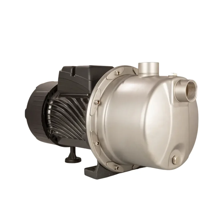 Ver Bomba AquaPro JET Inox 1 HP