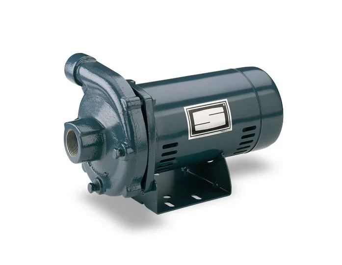 Bomba centrífuga Sta-Rite JHE de 1 HP
